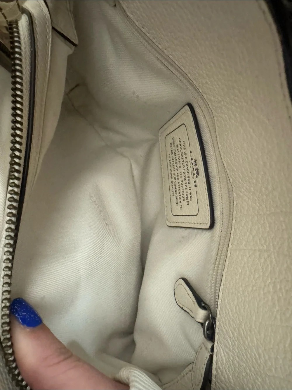 Coach Mercer 24 Satchel with Bandana Rivets